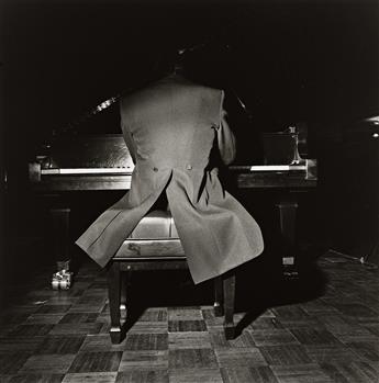 LARRY FINK (1941-2023) Portfolio entitled Social Context, Larry Fink. 1975-91; printed 1991.